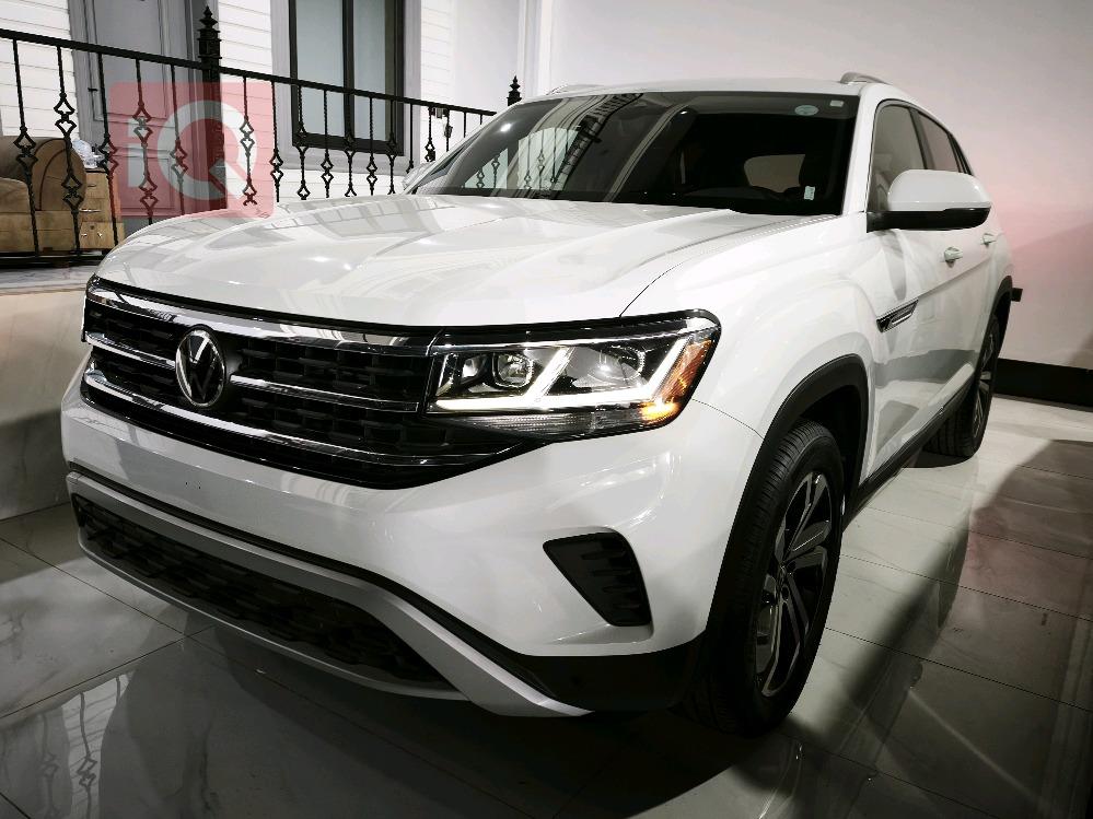 فولكسفاغن أطلس كروس سبورت